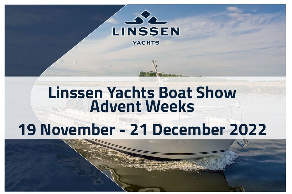 Linssen Yachts @ Tønsberg Boat SHow