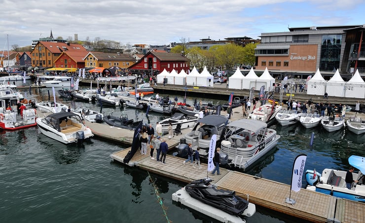 Tønsberg Boat Show